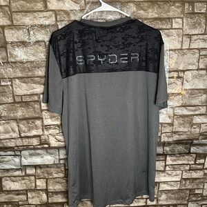NWT Spyder Active Men’s Shirt  Size Large